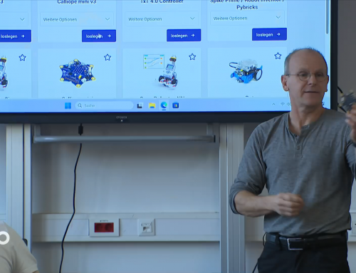 Gyle-Informatik im ZDF