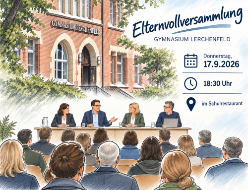 Einladung: Elternvollversammlung am 17.9.