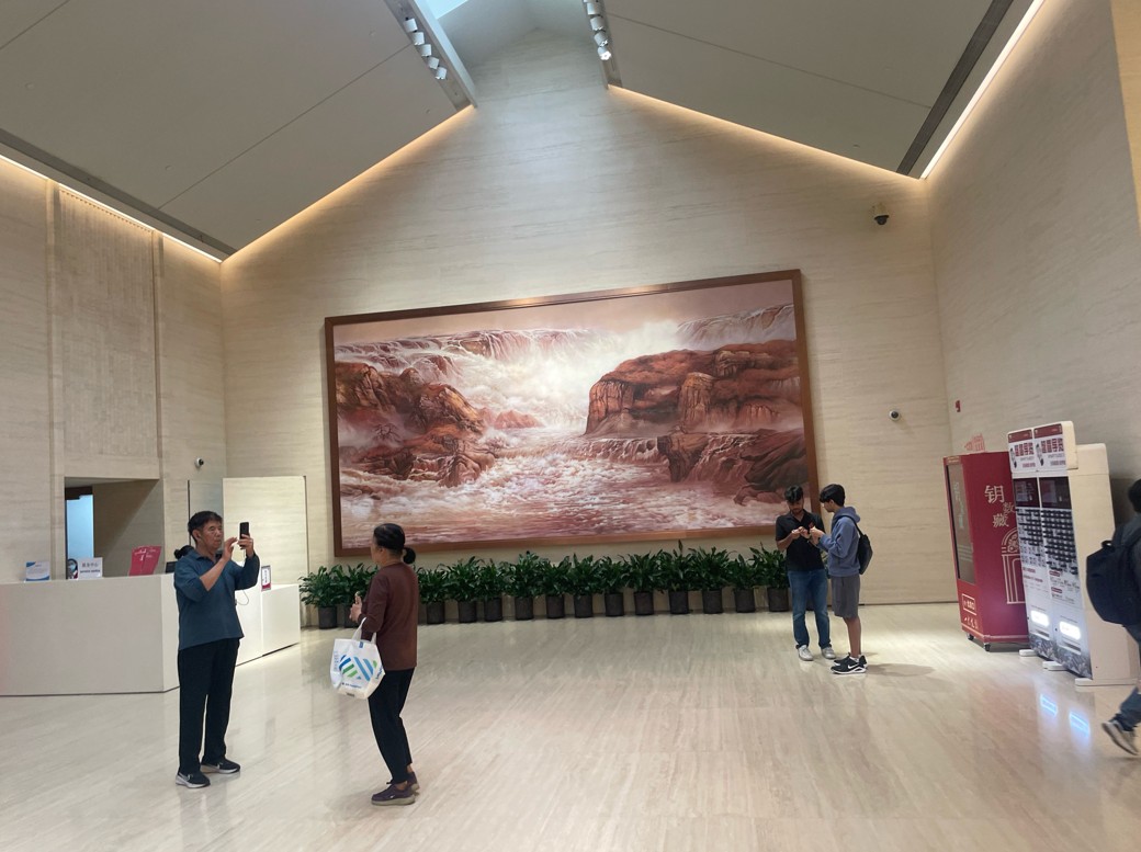 China Dienstag 1