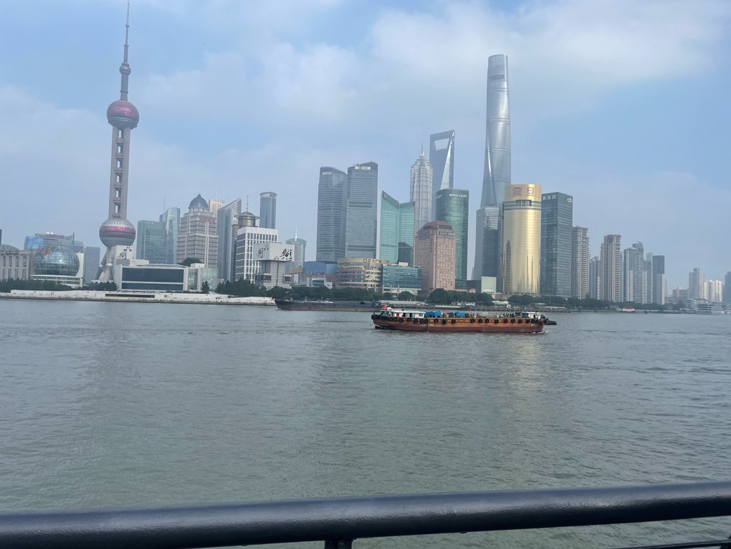 China Dienstag 5