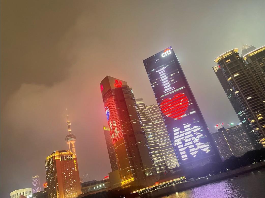 China Dienstag 6