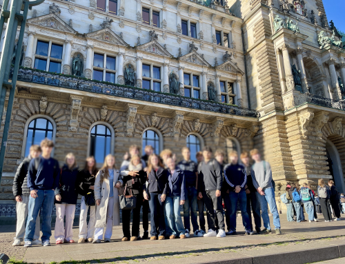 AvM-Kurs bei der Hamburger Woche der Pressefreiheit